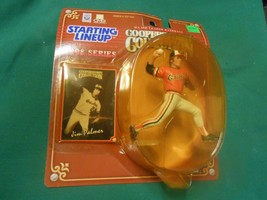 NEW Starting Lineup 1988 Series Cooperstown Baseball Collection  JIM PALMER - £6.64 GBP