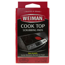 Weiman Cook Top Scrubbin (6x3EA ) - $1,331.47 MXN