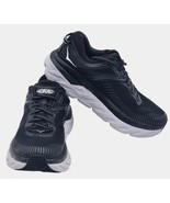 Hoka One One Womens Bondi 7 Size 8 Black Running Shoes Sneakers 1110519 ... - £59.09 GBP