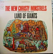 The New Christy Minstrels-Land Of Giants-LP-1964-NM/EX - £11.83 GBP