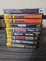  Graphic Audio Books: Dc &amp; Marvel. Batman,Deadpool,Wonder Women, Strange (9) Lot - £54.68 GBP