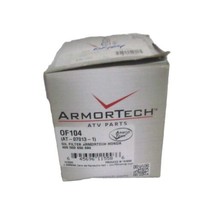 OF104 AT-07013-1 OIL FILTER ArmorTech HONDA 400 500 650 680 ATV Parts  - $18.99