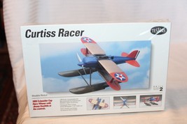 1/48 Scale Testors, Curtiss Racer Airplane Model Kit #912 BN Sealed Box - $40.00