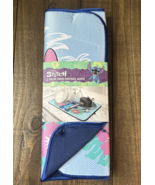 Disney Stitch Kitchen Set 2pk Dish Drying Mat NEW Size 16x 18 Inches - €12,11 EUR