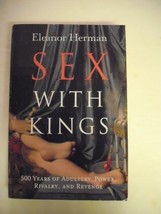 Sex with Kings: 500 Years Of Adultery, Power, Rivalry, And Revenge [Pape... - $90.59 MXN