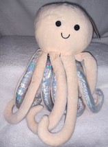 Grafix Shimmering Sea Creatures Octopus 11&quot; NWT Series 3 - £7.63 GBP