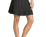 Athleta Wear About Skort Skirt with Shorts Black Athletic Travel Size 8 - $32.99
