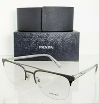Brand New Authentic Prada Eyeglasses VPR 63U LGF - 1O1 54mm Frame SPR 63U - $115.82