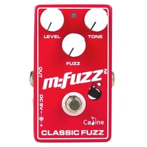 Caline CP-504 M: Fuzz Classic Fuzz Pedal - £37.09 GBP