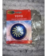 Novelty World Yo-Yo Toys for Ages 5+  Color: Blue - $10.77