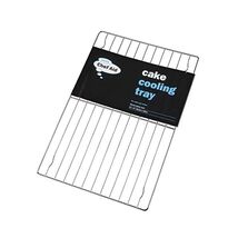 Chef Aid Oblong Cooling Cake Rack, Silver  - $18.00