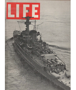 Life Magazine November 20 1939 German Raider Deutschland, Bill Stern - $9.99