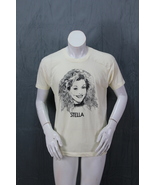 Vintage Country Music Shirt - Stella Parton Screen Stars - Men&#39;s Extra L... - £137.21 GBP