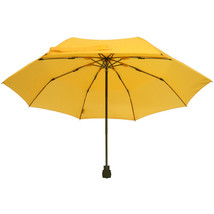 EuroSCHIRM Light Trek Umbrella (Yellow) Trekking Hiking Lightweight - £35.27 GBP