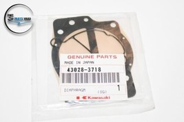 OEM 1998-1999 GENUINE KAWASAKI DIAPHRAGM JET SKI 900 1100 STX ZXI 43028-... - $25.21