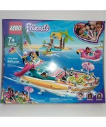 Lego Friends Party Boat #41433  640 pcs  NIP - $98.00