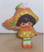 1980 Kenner Miniature PVC figure Strawberry Shortcake Orange Blossom &amp; M... - $20.86 CAD