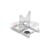 1 display of 20 BCW 2-Piece Adjustable Stands - $11.94