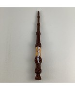 Harry Potter Albus Dumbledore Wizard Training Magic Wand Spell Caster 20... - $30.93 CAD