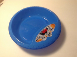 New Star Wars Hard Plastic Blue Bowl 7 in Diam  - $5.93