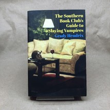 The Southern Book Club&#39;s Guide to Slaying Vampires: Grady Hendrix (Signed, SST) - £99.91 GBP