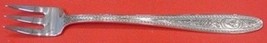 Wedgwood by International Sterling Silver Cocktail Fork 5 1/2&quot; - £38.77 GBP
