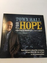 Dave Ramsey Town Hall For HOPE-The Economy,Your Money,Real Answers Dvd New - £95.04 GBP