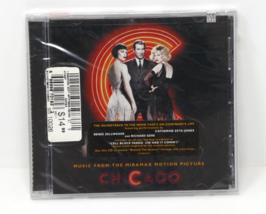 Chicago [The Miramax Motion Picture Soundtrack] by Various Artists (CD) ... - $12.99