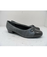 Ros Hommerson Women&#39;s Tawnie Pump Gray Size 11.5W - £33.77 GBP
