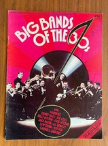 Big Bands Of The 30&#39;s Booklet 1971 - $30.00