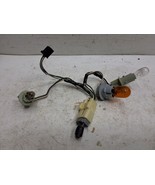 09 10 11 12 Toyota RAV4 left or right tail light wiring harness gas vehi... - $29.69