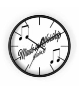 Wall Clock &quot;Made to Worship&quot; - $34.64