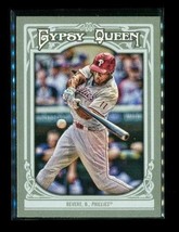 2013 Topps Gypsy Queen Baseball Card #269 Ben Revere Philadelphia Phillies - £7.76 GBP