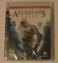 Assassin&#39;s Creed Sony PlayStation Greatest Hits New Sealed - £26.02 GBP