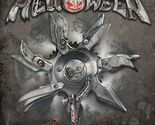 HELLOWEEN 7 Sinners BANNER 3x3 Ft Fabric Poster Tapestry Flag album cove... - $22.00