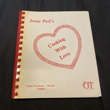 Irene Perl’s Cooking With Love - £13.92 GBP