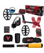 Minelab Vanquish 540 Detector w/ 12 x 9 Coil, Pro-Find 20 Pinpointer &amp; C... - $8,236.13 MXN