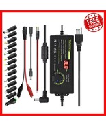 All-In-One 3V-36V AC/DC Power Supply with Short Circuit Protection - 14 ... - $60.59 CAD