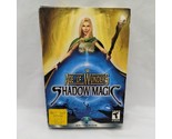 Age Of Wonders Shadow Magic Triumph Studios PC Game - $19.59