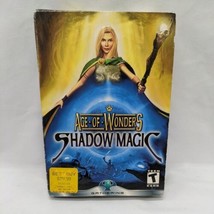 Age Of Wonders Shadow Magic Triumph Studios PC Game - £15.31 GBP