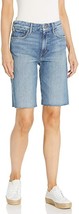 Joe&#39;s Jeans The Wanderer High Rise Bermuda Denim Shorts ( 28 )  - £93.42 GBP