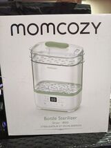 NEW Momcozy 8 In 1 Multifunction Bottle Sterilizer Machine Tested - $44.10