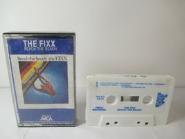 The Fixx - Reach The Beach - Cassette  MCA MCAC-5419 - £5.44 GBP