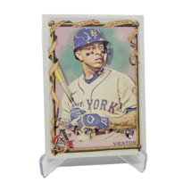 2023 Topps Allen &amp; Ginter Mark Vientos Rookie #101 New York Mets RC - £1.51 GBP