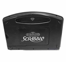 Scrabble Diamond Anniversary Edition Game Rotating Turntable COMPLETE  - $15.79
