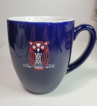 Westfield Owl Mug Cup State University Coffee Mug Massachusetts College ... - £11.63 GBP