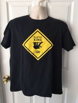 Philadelphia Zoo Sloth Xing Crew Neck Short Sleeve Pullover Style T-Shir... - $59.99