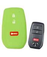 Keyless Entry Rubber Key Fob Remote Cover Toyota Tacoma Corolla 2023 202... - €7,64 EUR