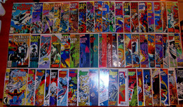 1989 Marc Spector Moon Knight 1-60 Full Run Complete UNREAD Set NM/MINT ... - £772.43 GBP