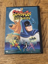 Scooby Doo Meets Batman DVD Snapcase - £9.40 GBP